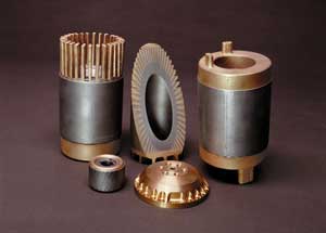 Copper Castings